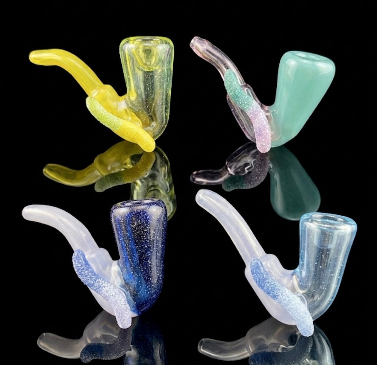 Emperial glass sour worm Sherlock