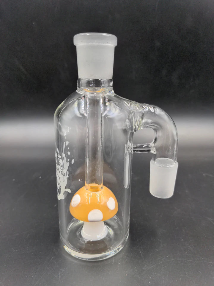 PULSAR MUSHROOM ASH CATCHER - 18MM 90 DEGREES