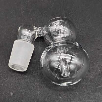18MM BOWL WITH BUILT-IN DRY ASH CATCHER