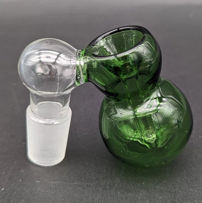 18MM BOWL WITH BUILT-IN DRY ASH CATCHER