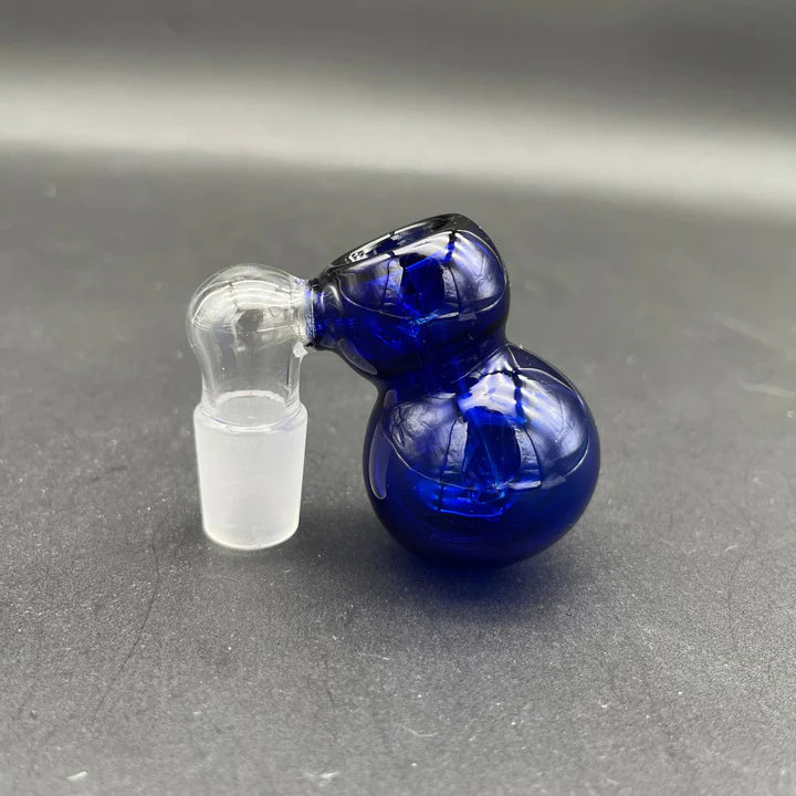 18MM BOWL WITH BUILT-IN DRY ASH CATCHER