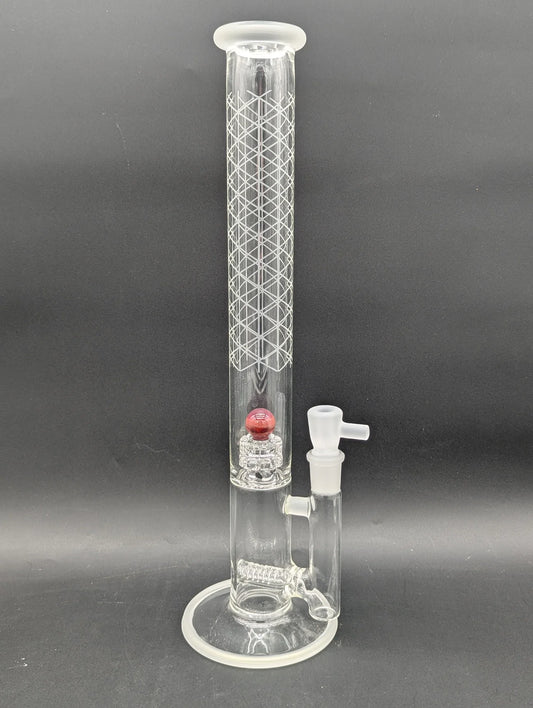 GNOB 16" SANDBLASTED STRAIGHT TUBE