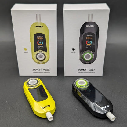 BOMB × VAPX MAGIC BEAN MOBILE VAPORIZER