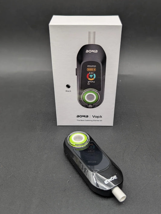BOMB × VAPX MAGIC BEAN MOBILE VAPORIZER