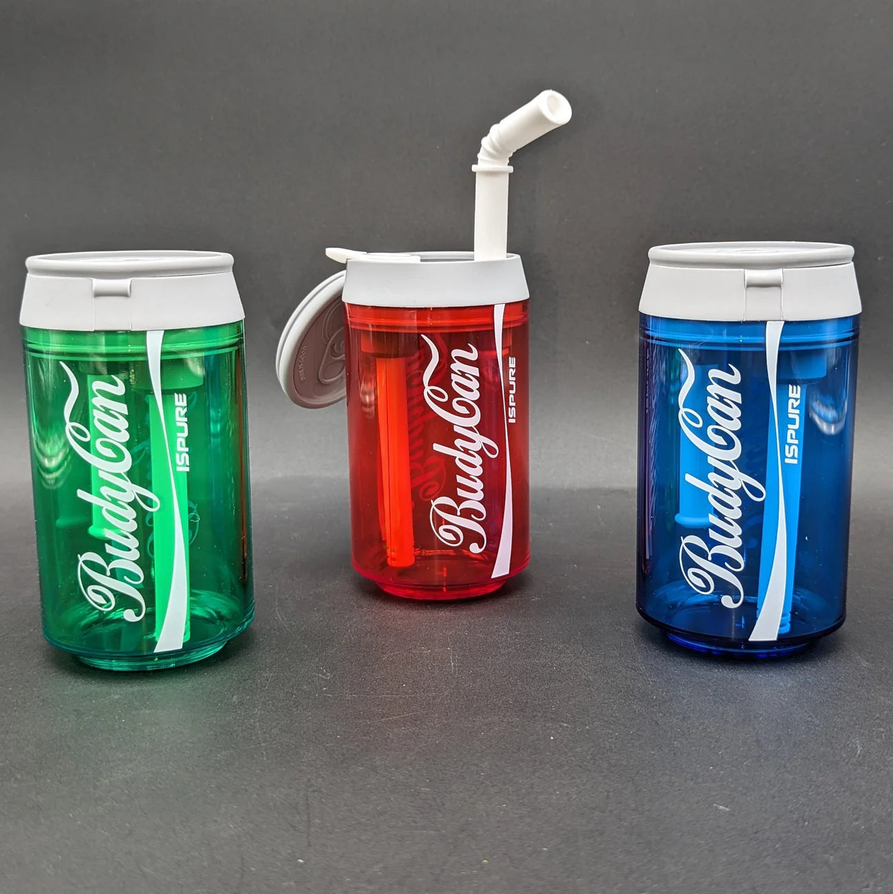 ISPIRE BUDDY CAN WATER PIPE