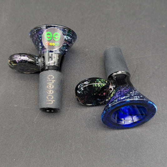 CHEECH GLASS - DICHRO BOWL 14MM