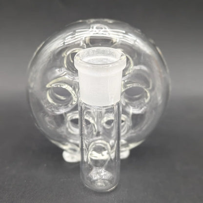 GREEK GLASS 18MM SWISS ASH CATCHER