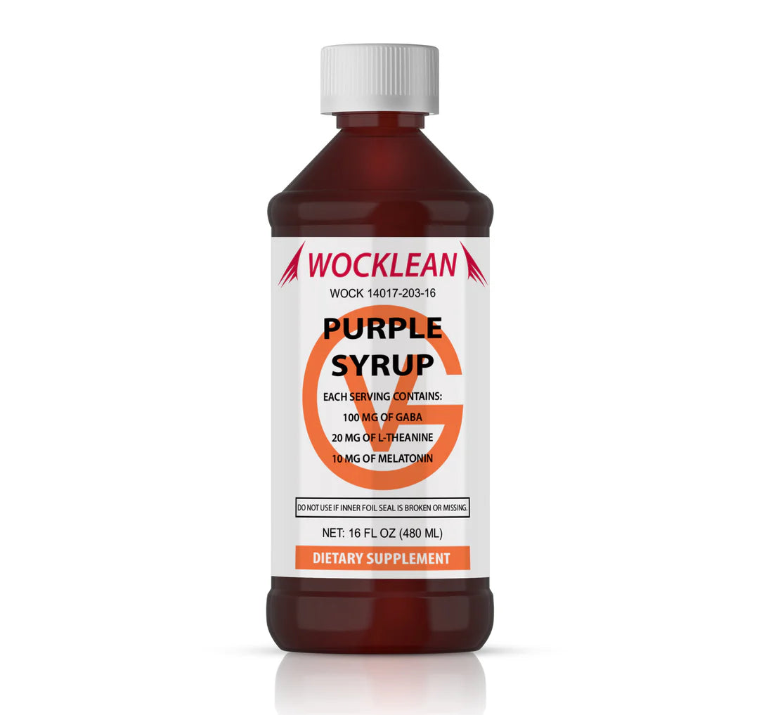 WOCKLEAN ®
Purple (8oz)