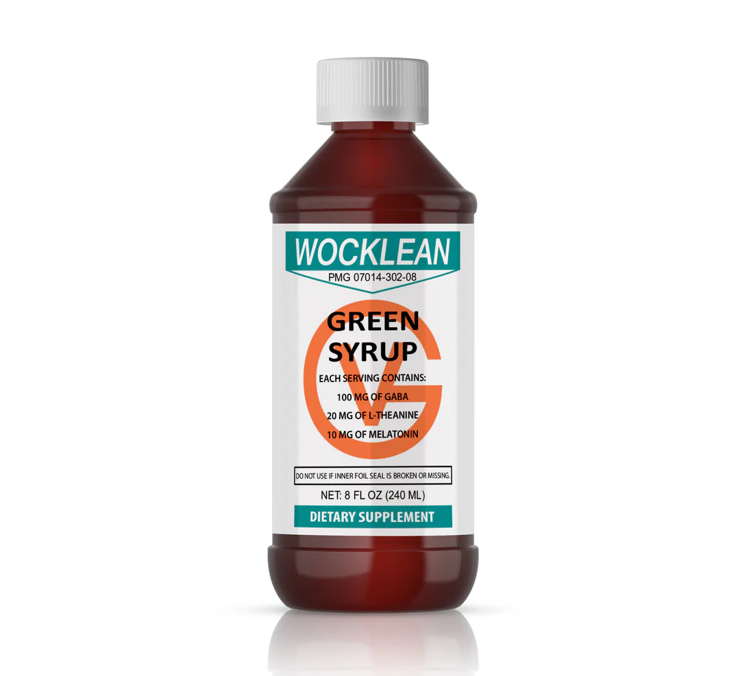 WOCKLEAN ®
Green (8oz)