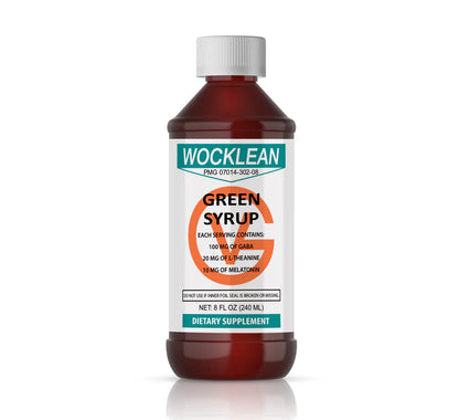 WOCKLEAN ®
Green (8oz)