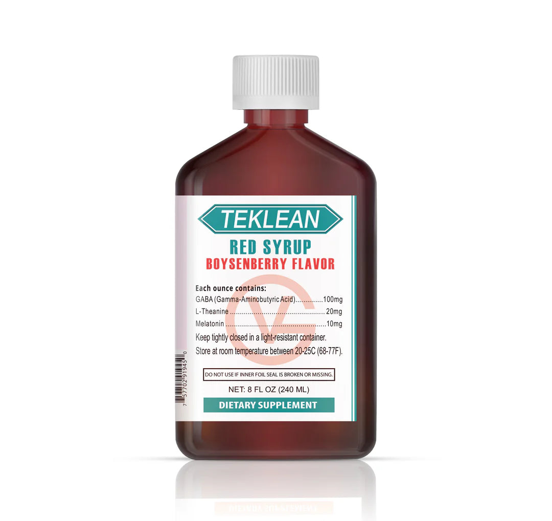 TEKLEAN
Red (8oz)