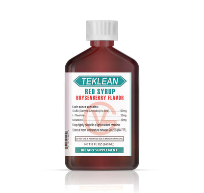 TEKLEAN
Red (8oz)