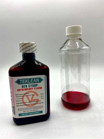 TEKLEAN
Red (8oz)