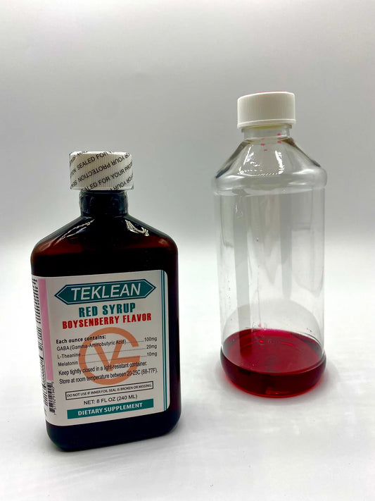 TEKLEAN
Red (8oz)