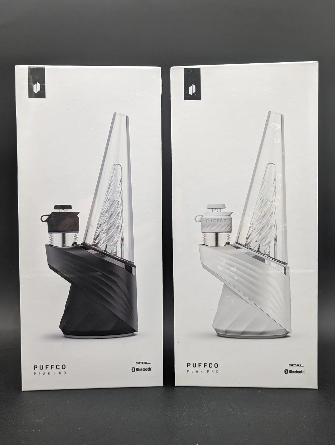 PUFFCO NEW PEAK PRO VAPORIZER W/ 3DXL CHAMBER