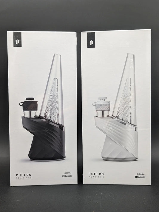 PUFFCO NEW PEAK PRO VAPORIZER W/ 3DXL CHAMBER