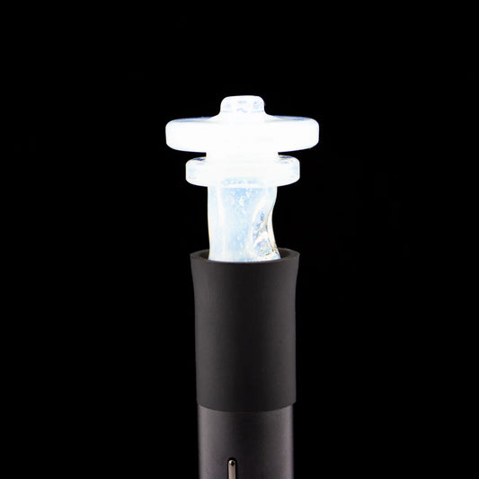 MOONSTONE CRUSHED OPAL PIVOT TIP