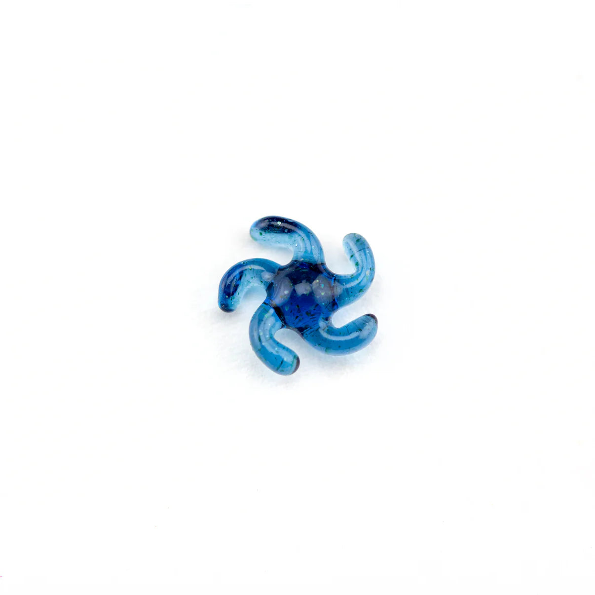 BLUE STARDUST PIVOT SPINNER PEARL