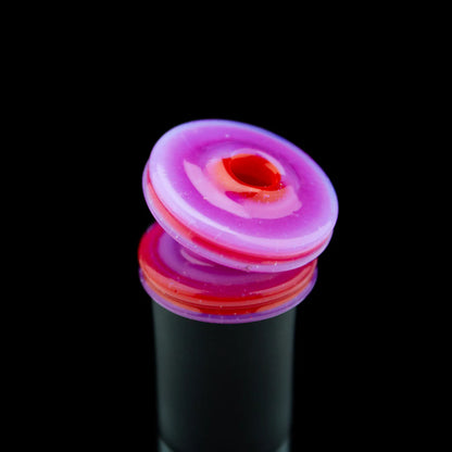 PINK SLYME/POPPY KICKBACK PIVOT TIP