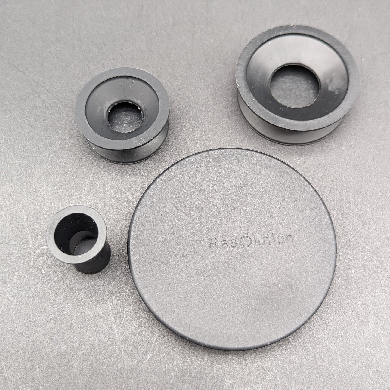 OOZE RESOLUTION CLEANING CAPS