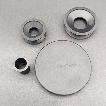 OOZE RESOLUTION CLEANING CAPS