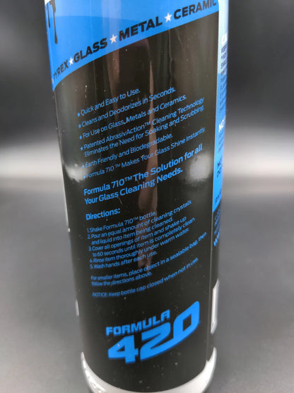 FORMULA 710 INSTANT CLEANER 12OZ