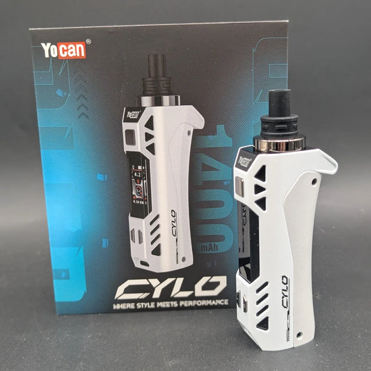 YOCAN CYLO WAX VAPORIZER