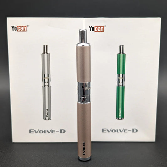 YOCAN EVOLVE D DRY HERB VAPORIZER
