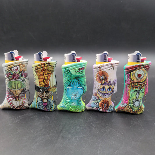 TOKER POKER LIGHTER SLEEVE | SEAN DIETRICH