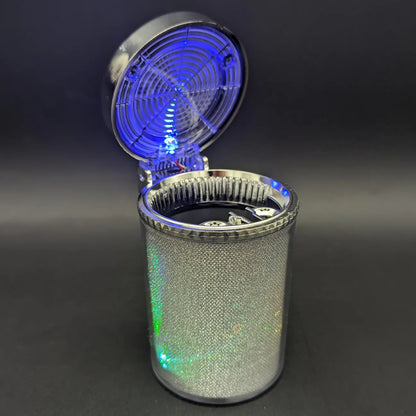 SMOKEZILLA LIGHT SHOW LIGHT-UP BUTT BUCKET | 5"