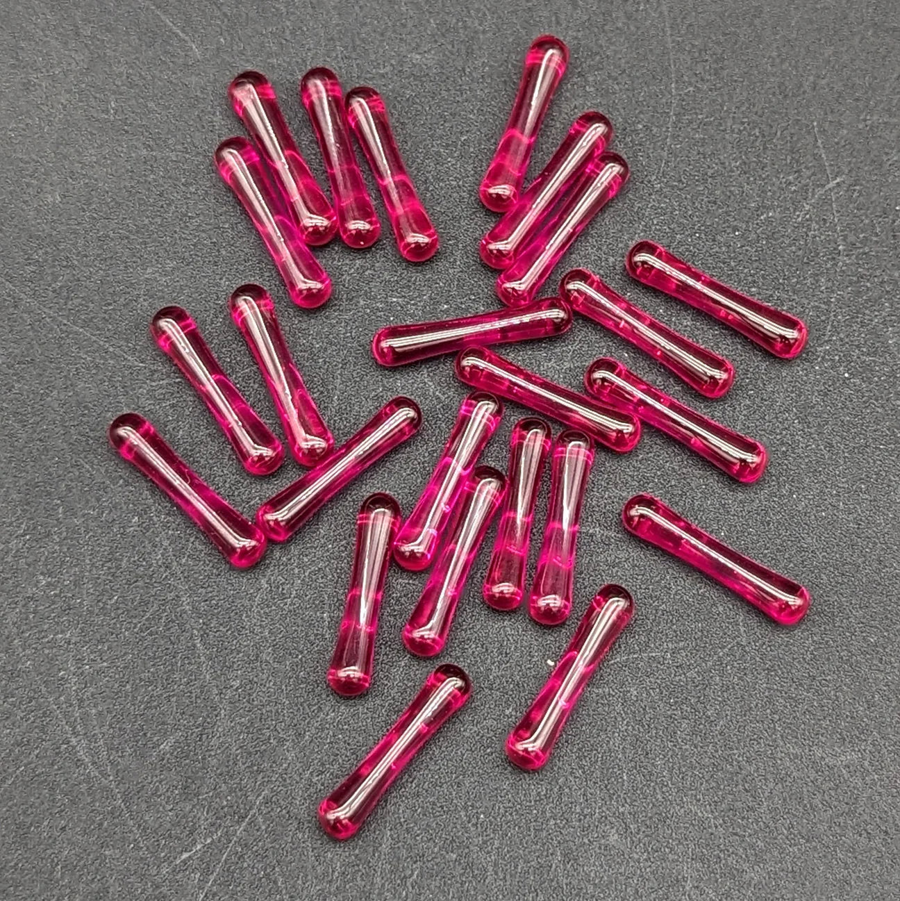 ROUNDED RUBY TERP PILLAR 20MM