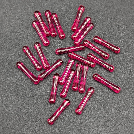 ROUNDED RUBY TERP PILLAR 20MM