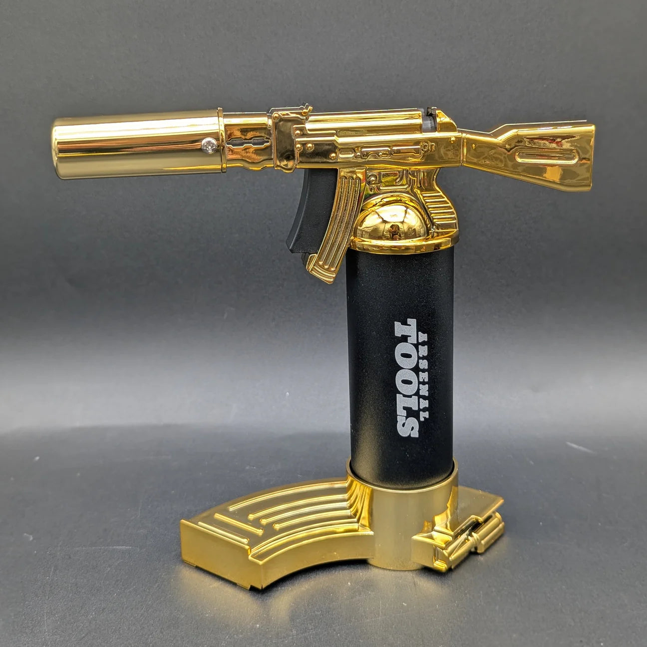 ARSENAL TOOLS - GOLD AK47 TORCH