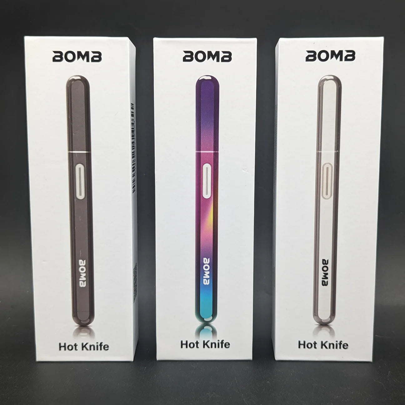 BOMB HOT KNIFE - HEATED LOADING TOOL