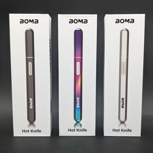 BOMB HOT KNIFE - HEATED LOADING TOOL