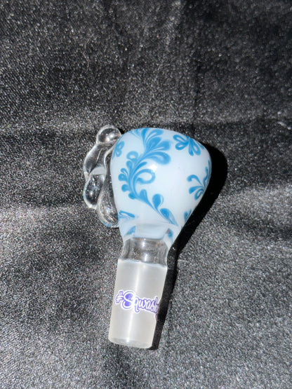 Sqwash glass venna slide
