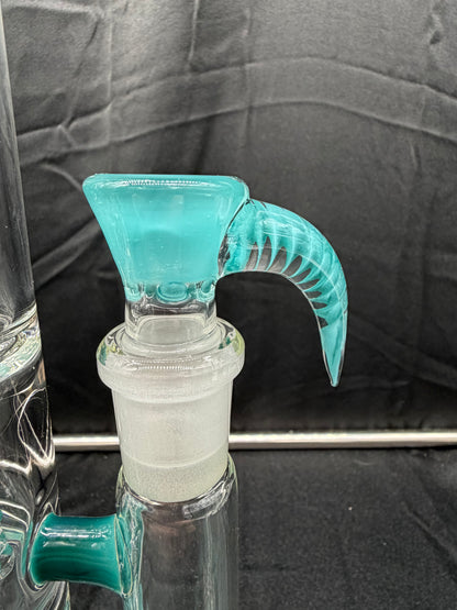 2K Glass Color Accent Treecycler