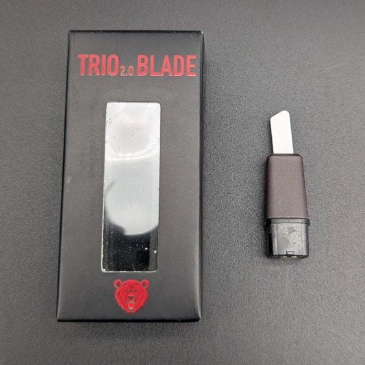 BEAR QUARTZ TRIO 2.0 REPLACEMENT BLADE