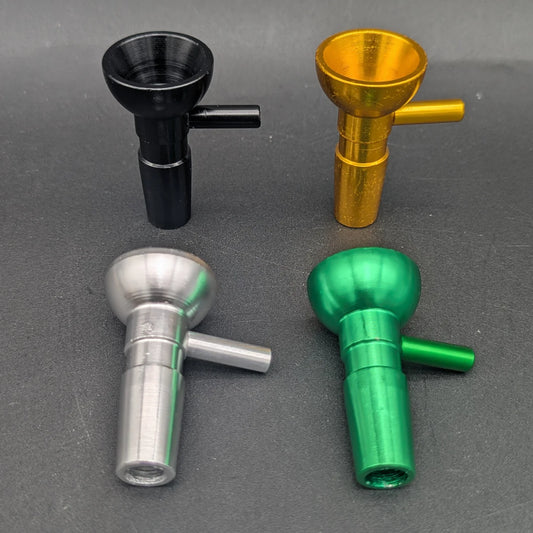 ANODIZED ALUMINUM 14MM STANDARD BOWL