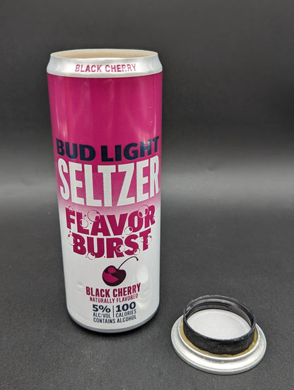 HARD SELTZER CAN STASH SAFE | BUD LIGHT | 12OZ