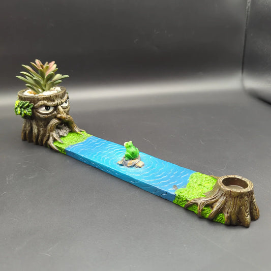 10" JOINT STYLE INCENSE HOLDER