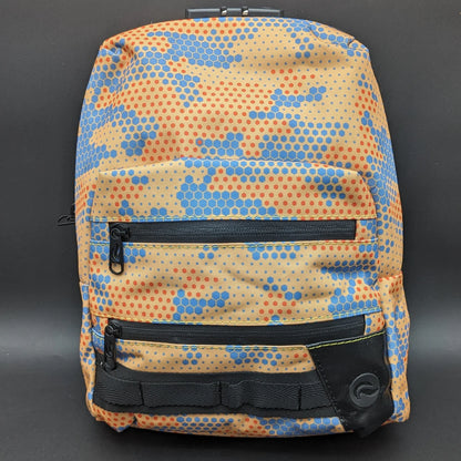 SKUNK 14" MINI SMELL PROOF BACKPACK W/ LOCK