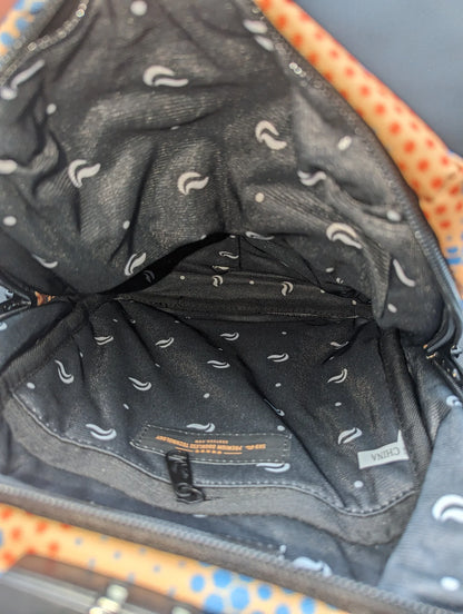 SKUNK 14" MINI SMELL PROOF BACKPACK W/ LOCK