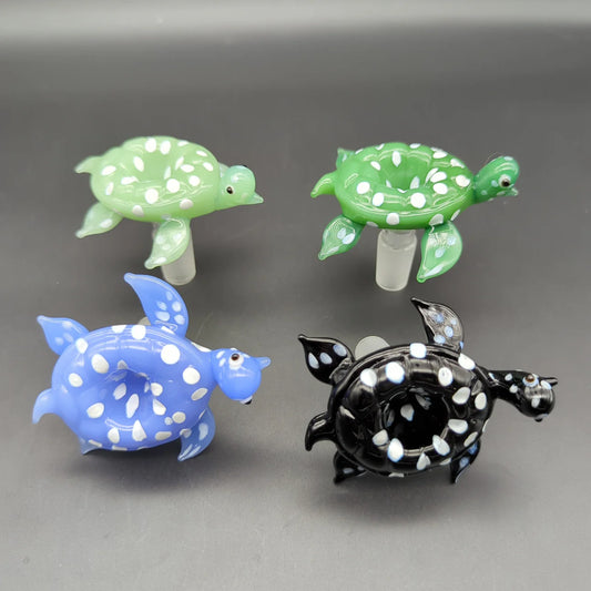 SEA TURTLE HERB SLIDE | 14MM
