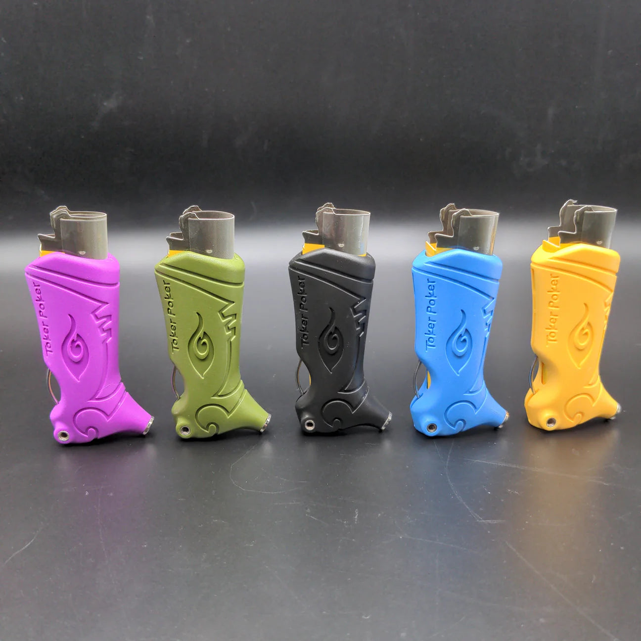 TOKER POKER LIGHTER SLEEVE | CLIPPER