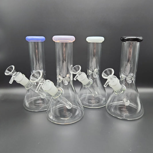 8" CLASSIC BEAKER WATER PIPE