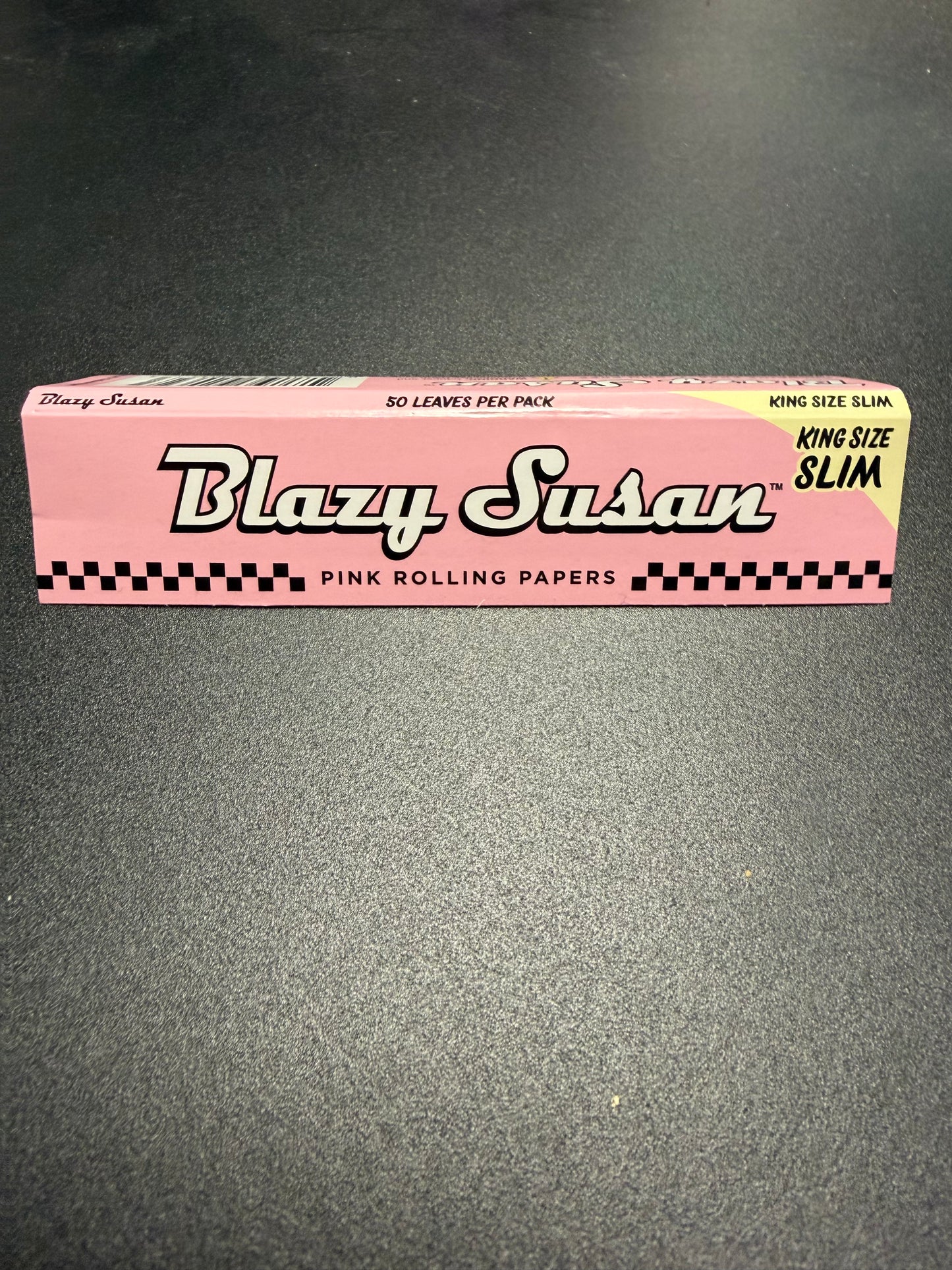 Blazy Susan king size slim rolling papers