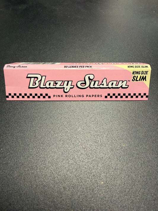 Blazy Susan king size slim rolling papers