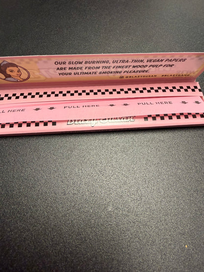 Blazy Susan king size slim rolling papers