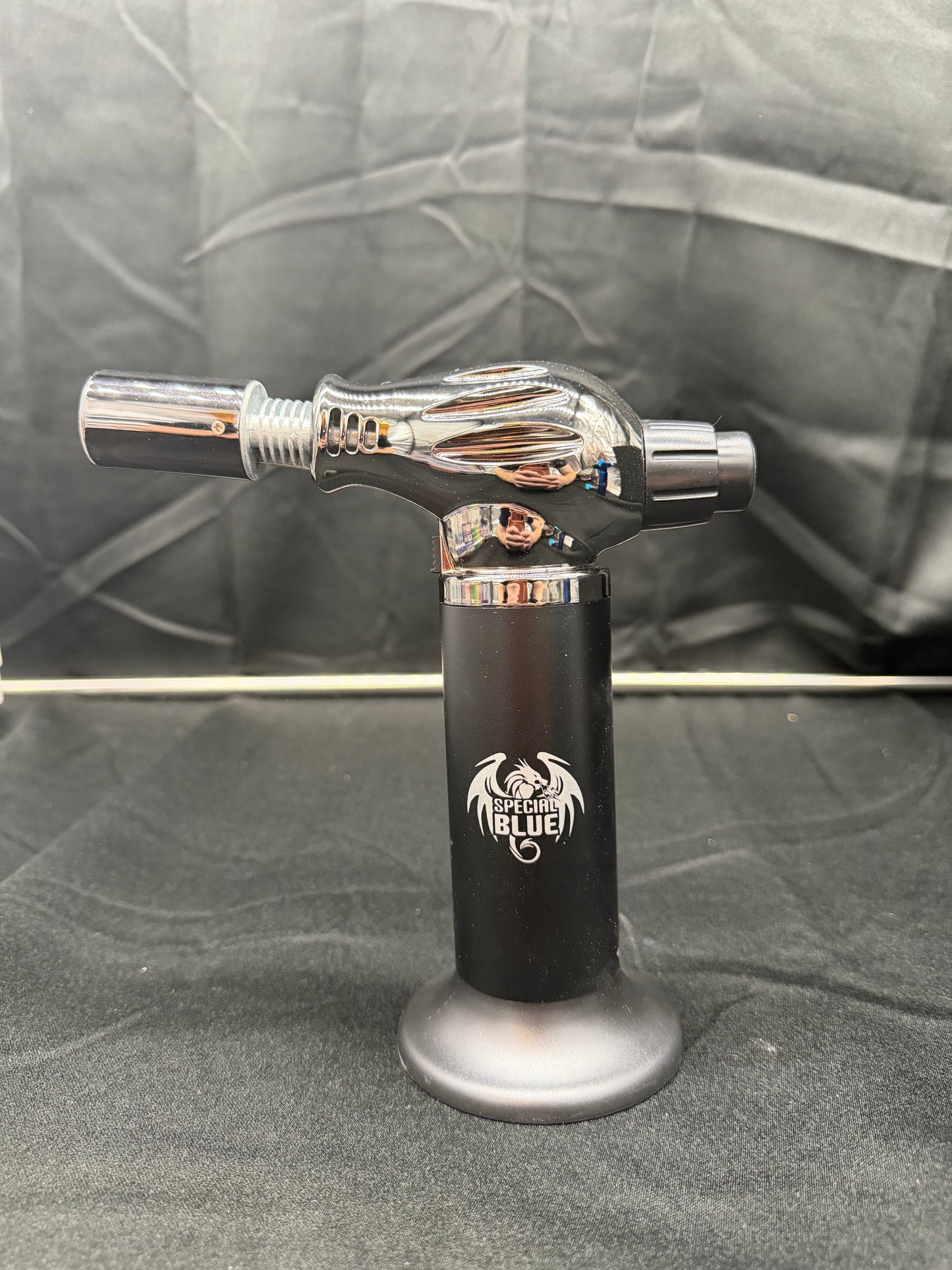 SPECIAL BLUE “The flamethrower” torch